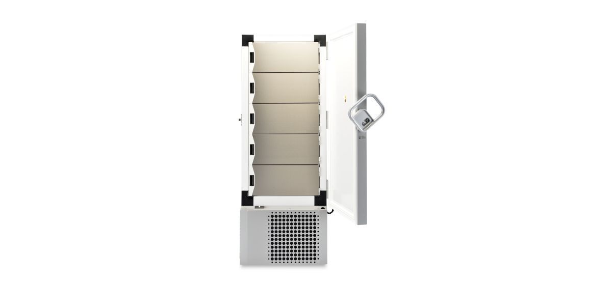 Thermo-Scientific-TSX-Core-400-ULT-Freezer-Open-Inner-Doors