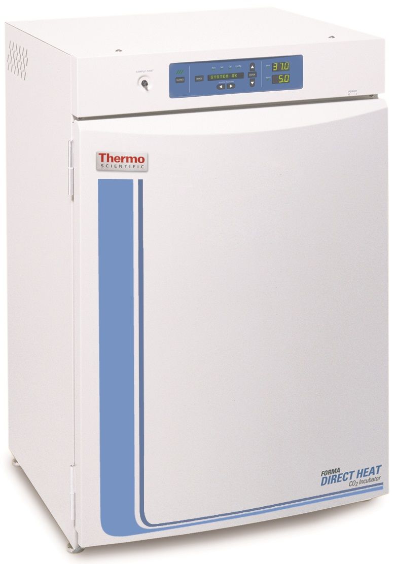 Thermo Series 8000 CO2 Incubator Direct Heat TC sensor Poly Temp