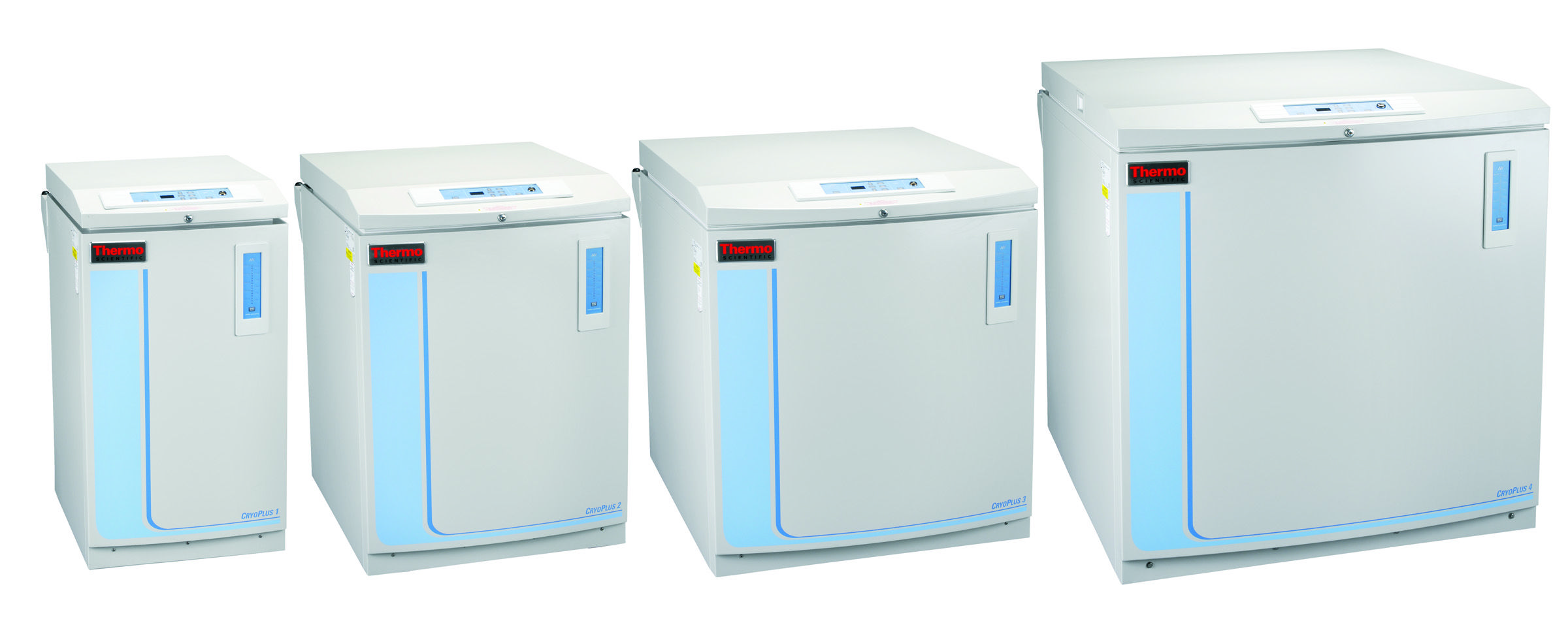 CryoPlus Cryogenic Freezer 7401 | Auto-fill LN2 | -190 ° C | Poly 